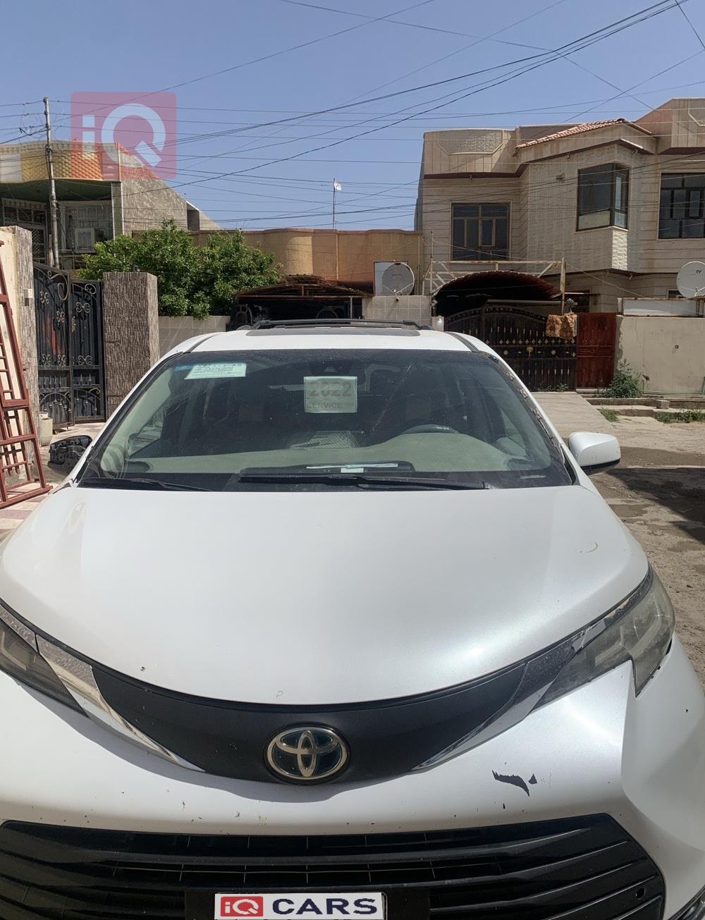 تويوتا سيينا